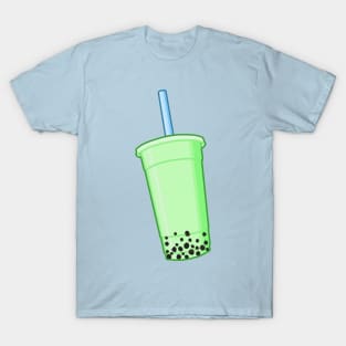 Matcha Bubble Tea T-Shirt